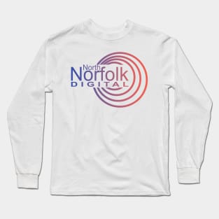 North Norfolk Digital Long Sleeve T-Shirt